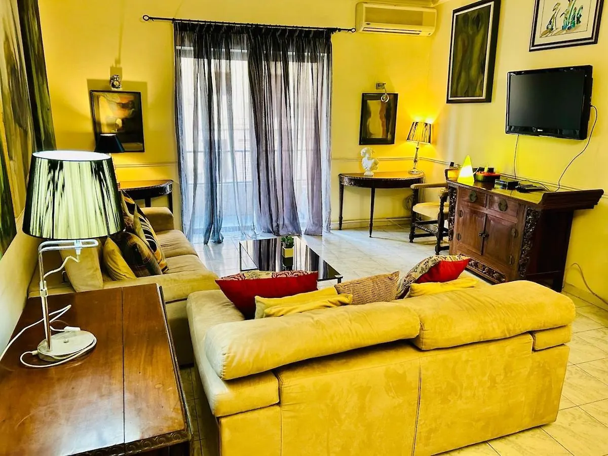 Homestay Meridian Spacious Apartments Wlk To St Julian'S And Sliema Seafront, Balluta Bay Gzira