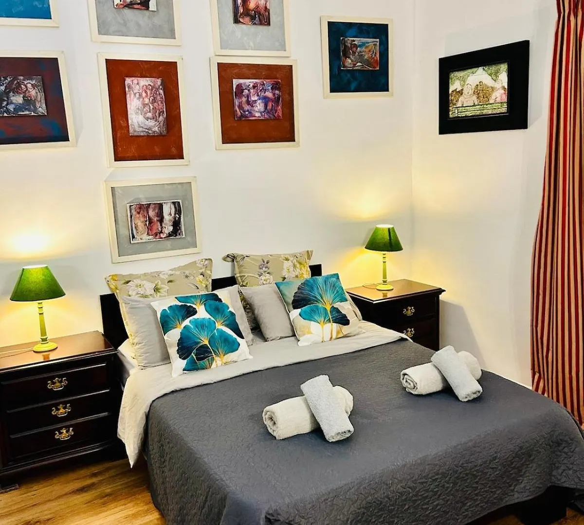 Meridian Spacious Apartments Wlk To St Julian'S And Sliema Seafront, Balluta Bay Gzira Homestay