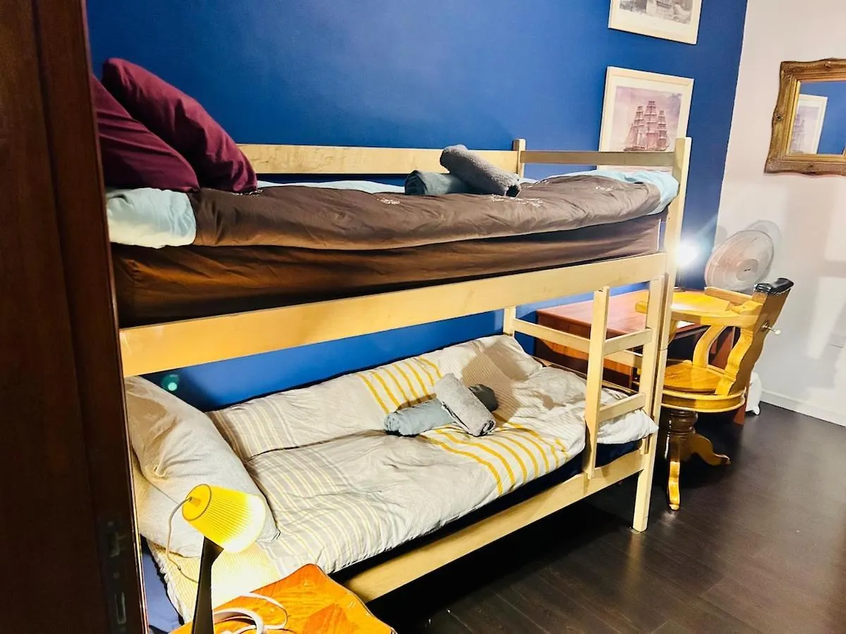 Homestay Meridian Spacious Apartments Wlk To St Julian'S And Sliema Seafront, Balluta Bay Gzira Malta