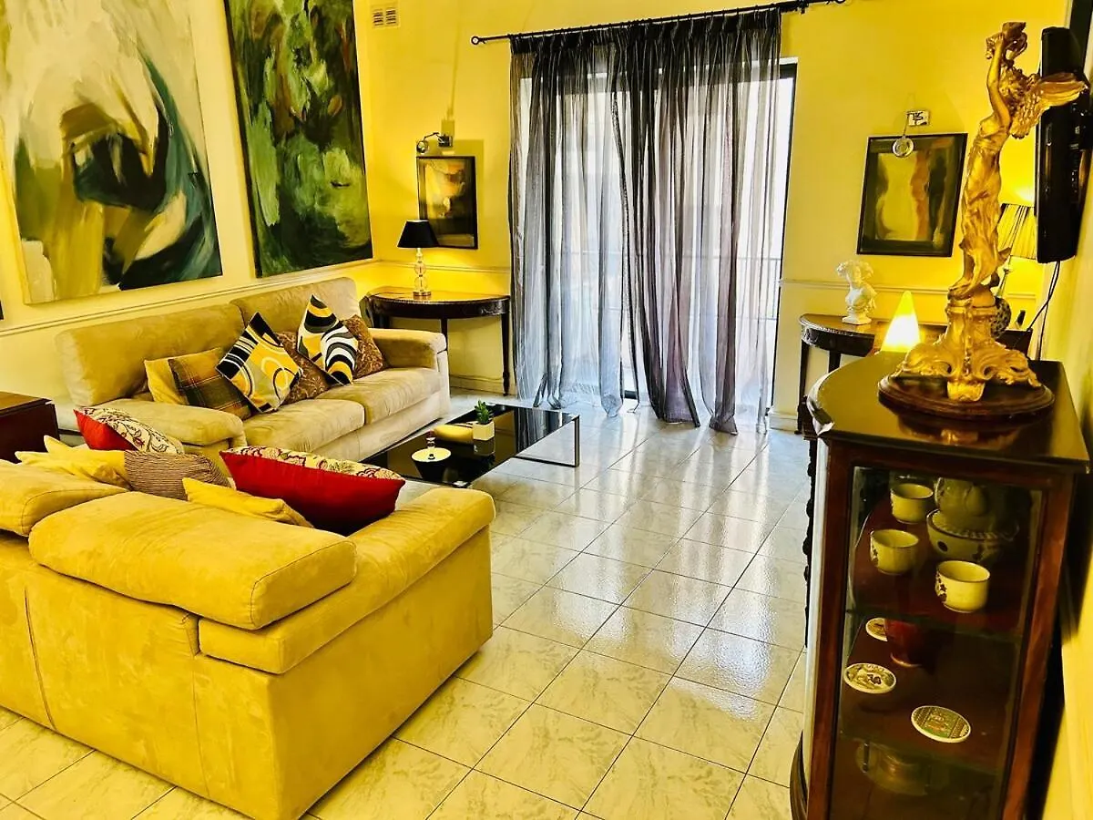 Meridian Spacious Apartments Wlk To St Julian'S And Sliema Seafront, Balluta Bay Gzira