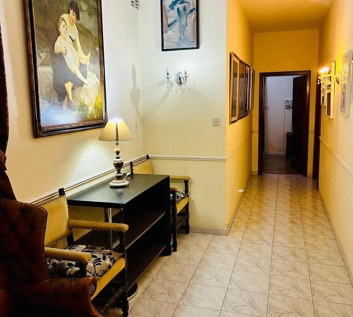 Meridian Spacious Apartments Wlk To St Julian'S And Sliema Seafront, Balluta Bay Gzira Malta