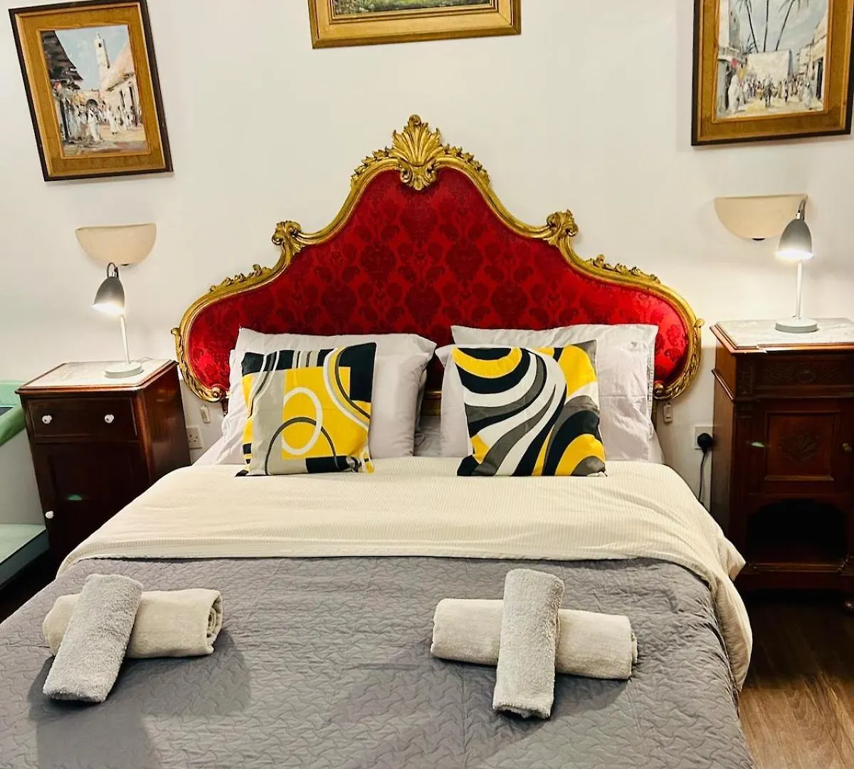 Meridian Spacious Apartments Wlk To St Julian'S And Sliema Seafront, Balluta Bay Gzira 0*,  Malta