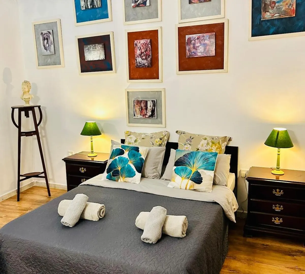 Homestay Meridian Spacious Apartments Wlk To St Julian'S And Sliema Seafront, Balluta Bay Gzira Malta